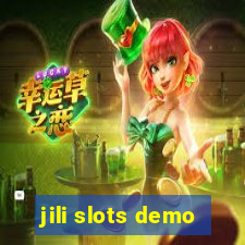 jili slots demo